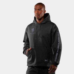 Under Armour Wounded Warrier Hoodie Large